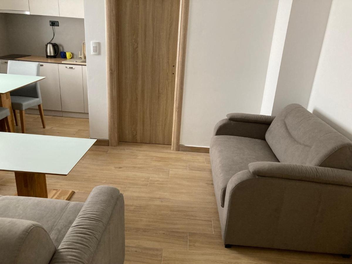 Ferienwohnung Vila Trnovo Jahorina Exterior foto