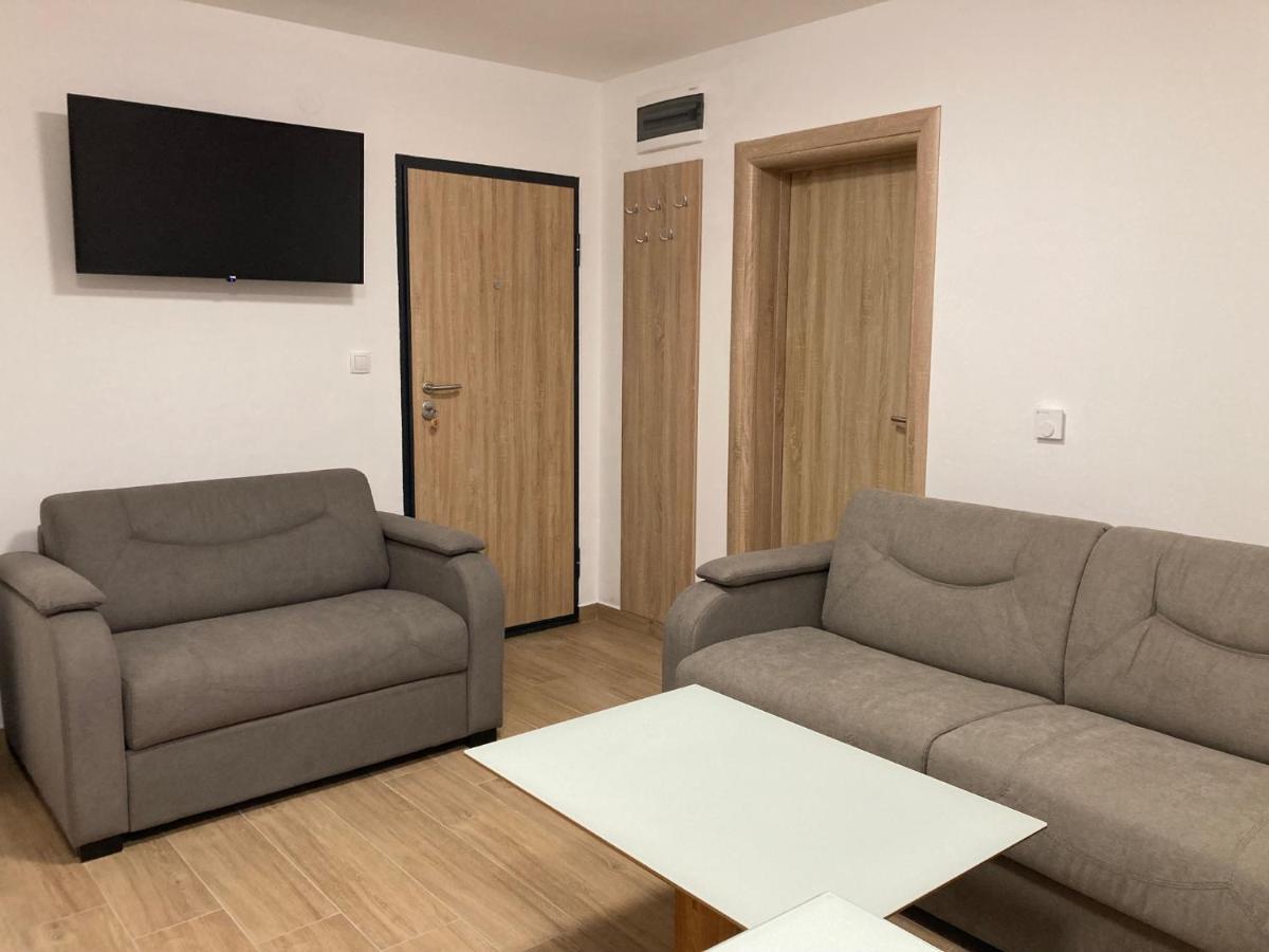 Ferienwohnung Vila Trnovo Jahorina Exterior foto
