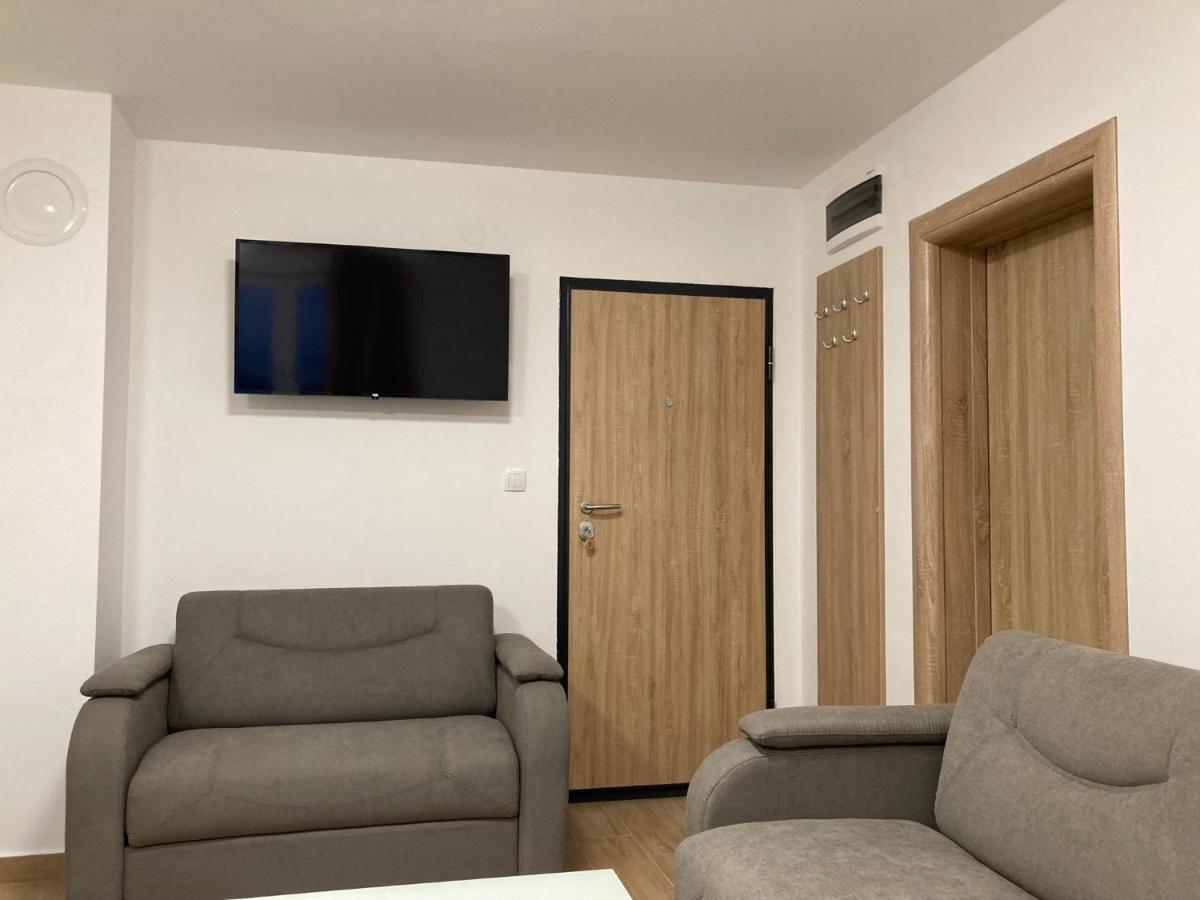 Ferienwohnung Vila Trnovo Jahorina Exterior foto
