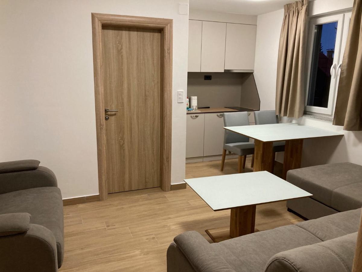 Ferienwohnung Vila Trnovo Jahorina Exterior foto