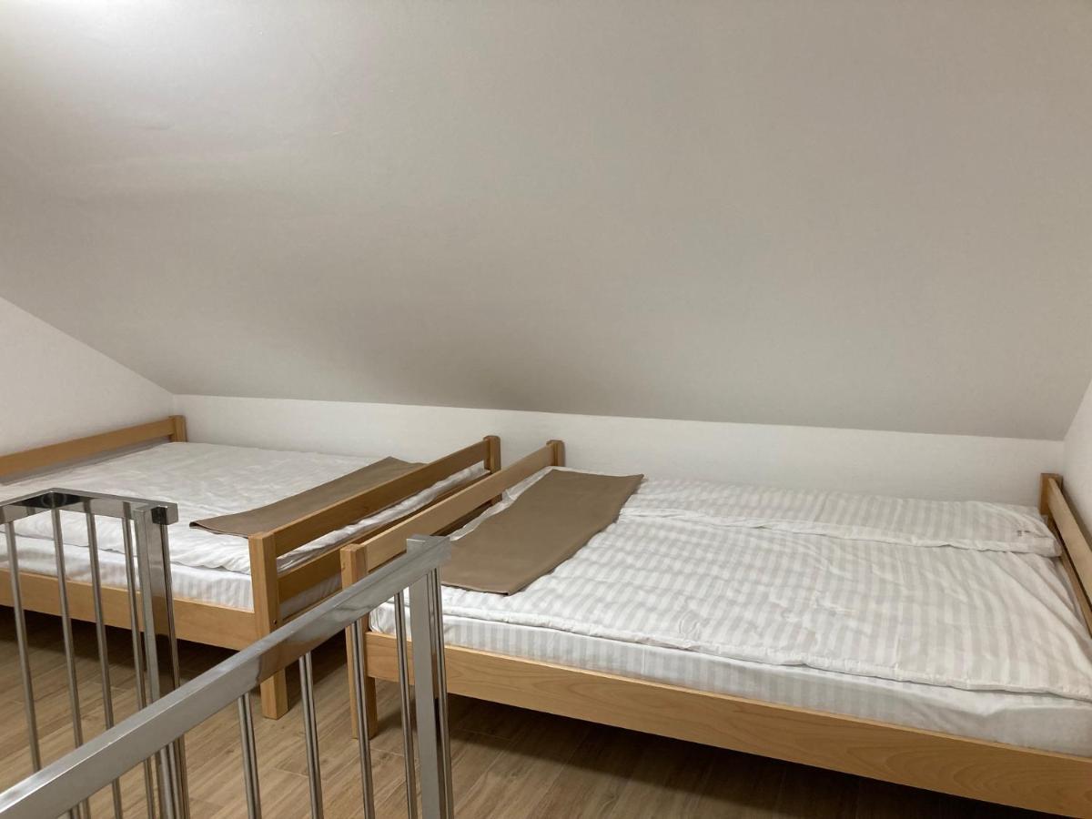Ferienwohnung Vila Trnovo Jahorina Exterior foto