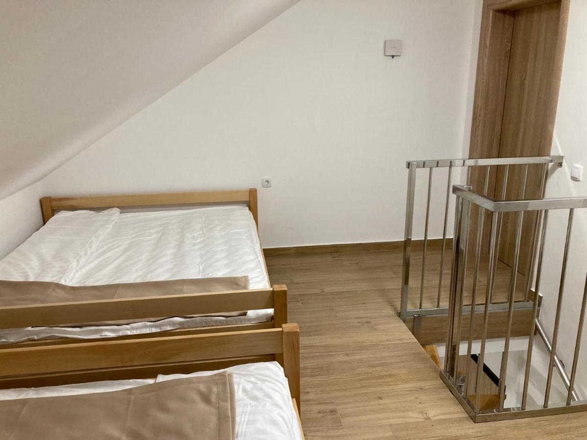 Ferienwohnung Vila Trnovo Jahorina Exterior foto