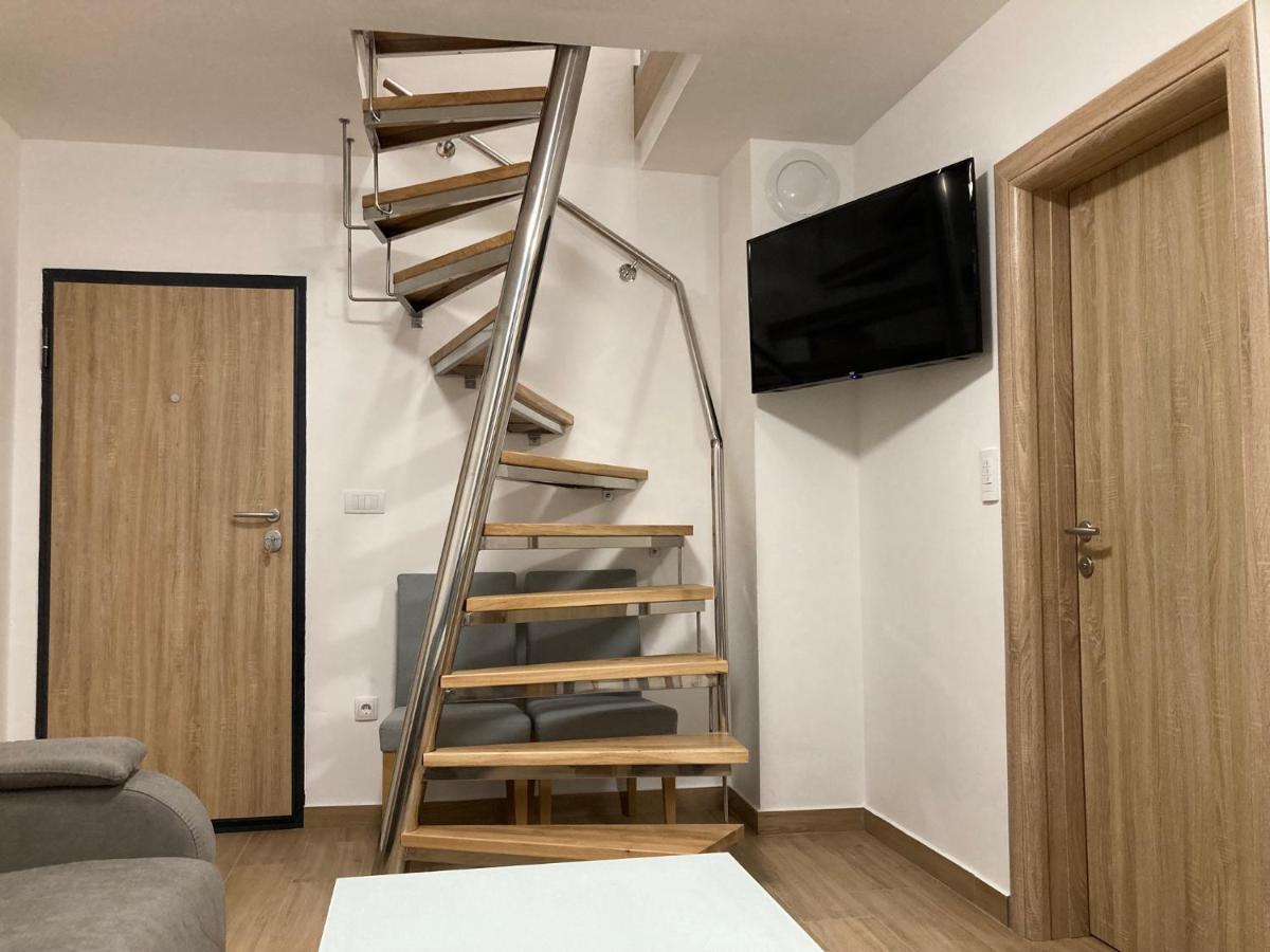 Ferienwohnung Vila Trnovo Jahorina Exterior foto