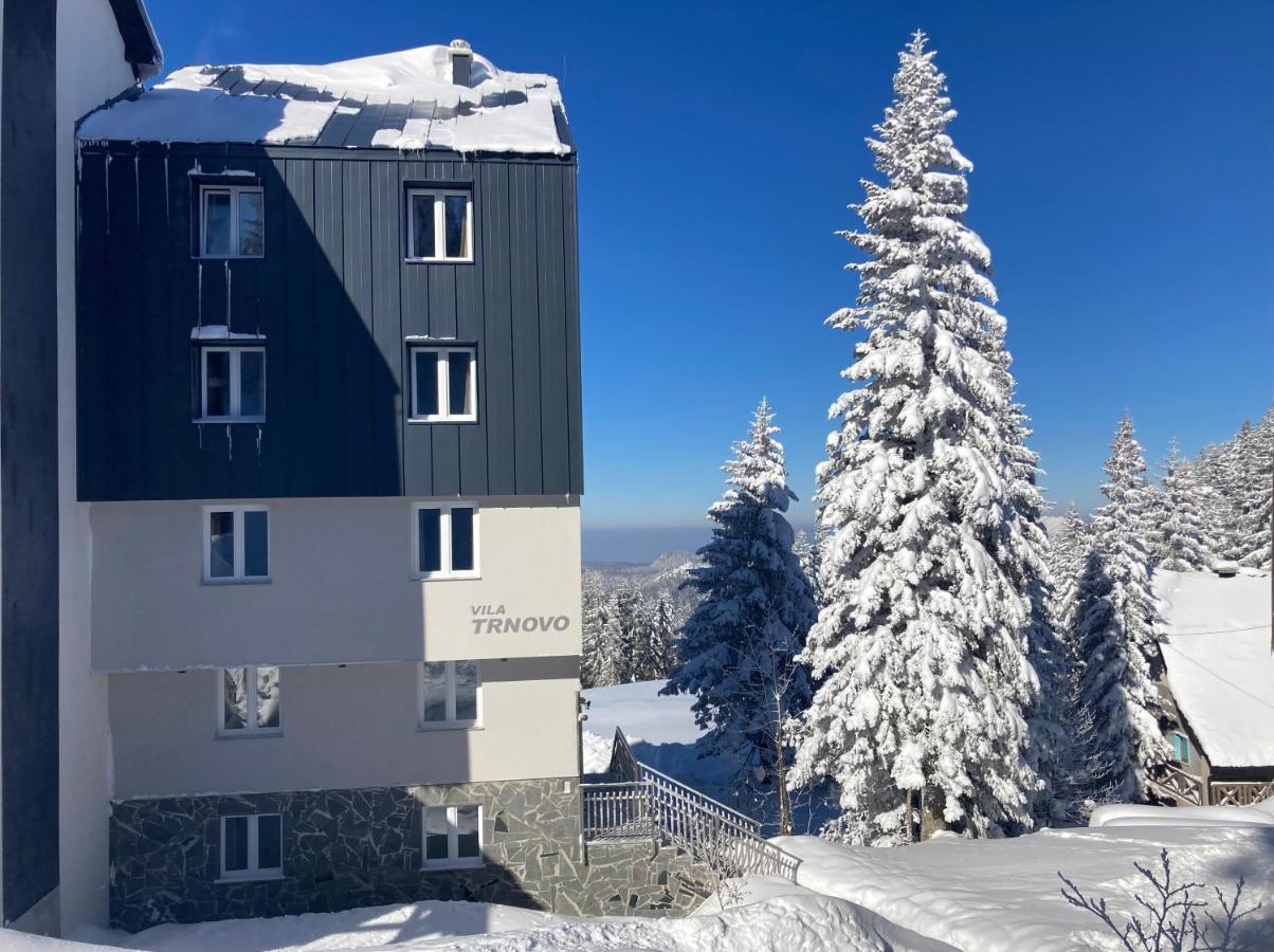 Ferienwohnung Vila Trnovo Jahorina Exterior foto