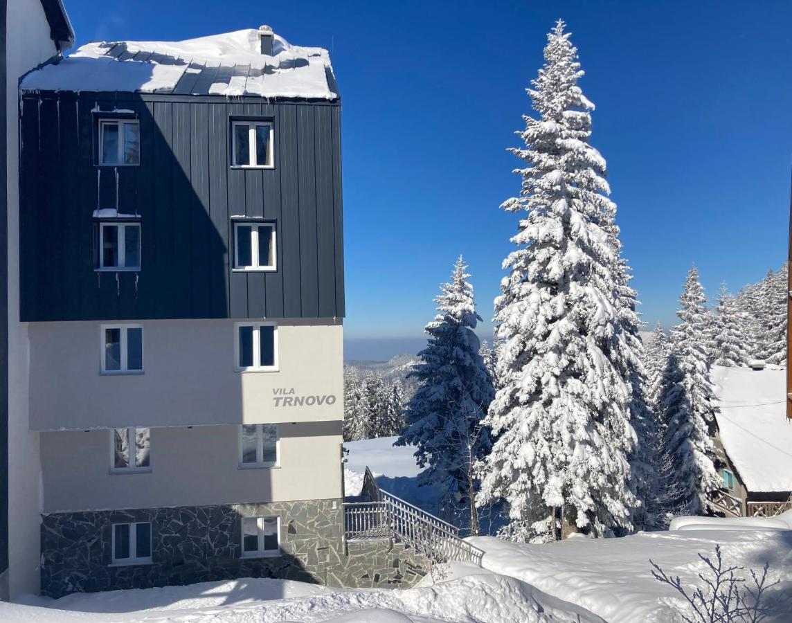 Ferienwohnung Vila Trnovo Jahorina Exterior foto